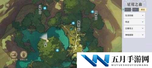 天谕手游课堂展示三究竟如何完成？揭秘海鸟任务详细流程