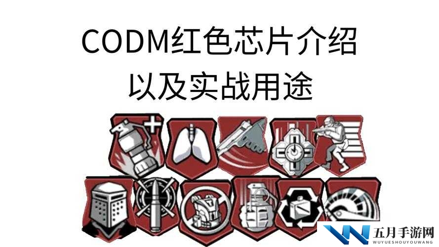 使命召唤手游猎犬芯片如何使用？实战技巧与效果揭秘