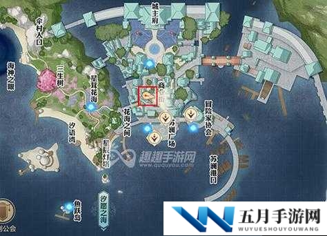 天谕手游苏澜郡冒险任务全揭秘，这些隐藏任务你完成了吗？