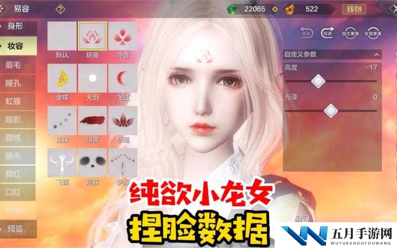妄想山海如何重新捏脸？揭秘再次捏脸技巧与资源管理高效策略