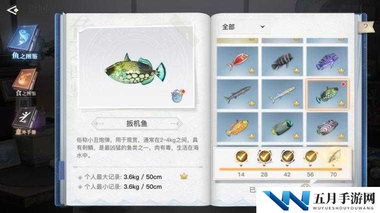 天谕手游钓鱼玩法大揭秘，你真的掌握了所有钓鱼技巧吗？