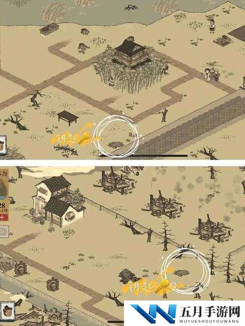 江南百景图会客园钥匙究竟藏在哪？探索钥匙获得方法的演变史专题