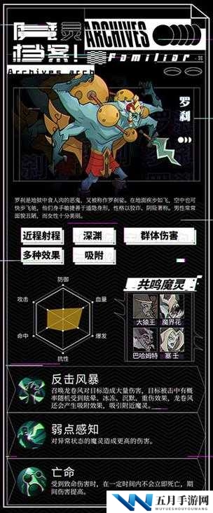 加德尔契约魔灵图鉴全揭秘，这是解锁游戏深层未知乐趣的密钥吗？