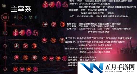 加德尔契约暗影之主如何搭配符文？最强攻略揭秘！