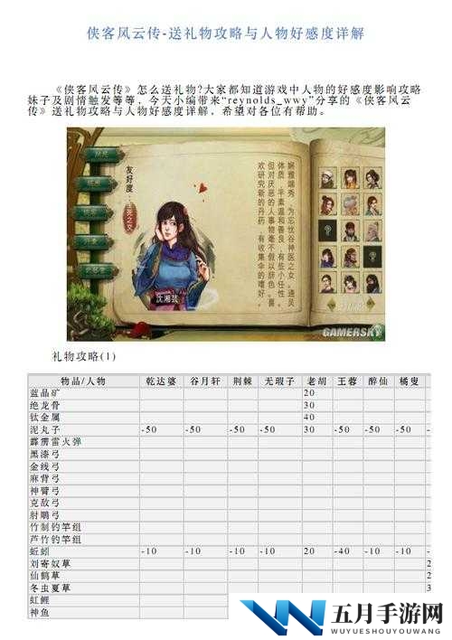侠客风云传 2 宠物护送任务详细攻略指南