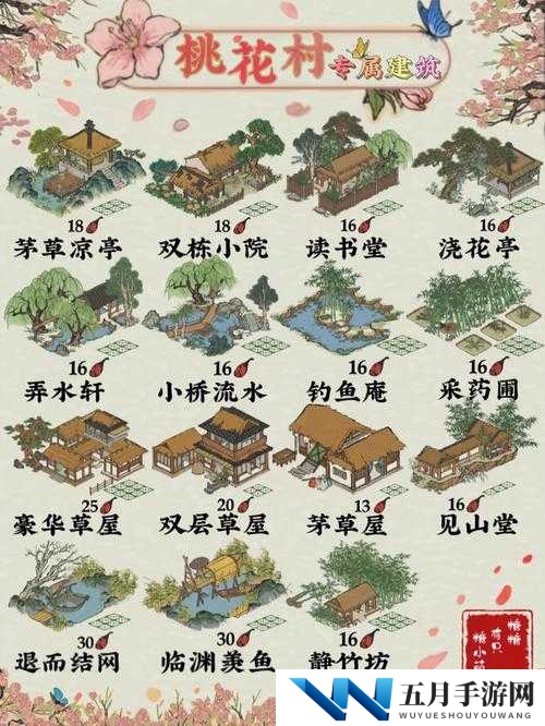 江南百景图又见桃花村活动如何参与？快来揭秘参与方法！