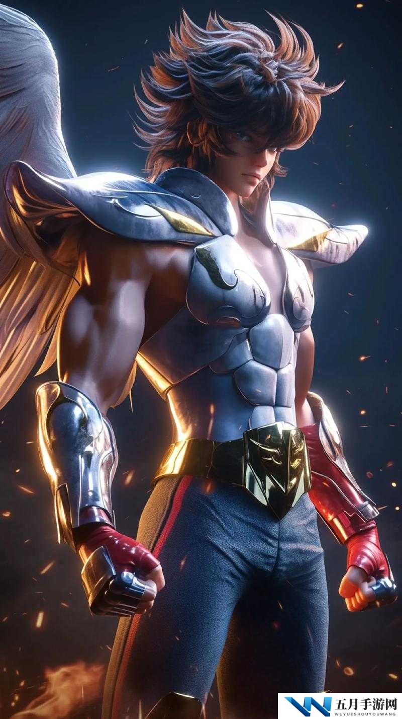 每天来一发圣斗士星矢 3D，盘点日常趣味多