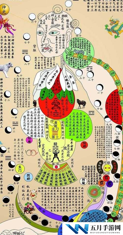 修真界布道流派——移穴换脉（天极专题篇）