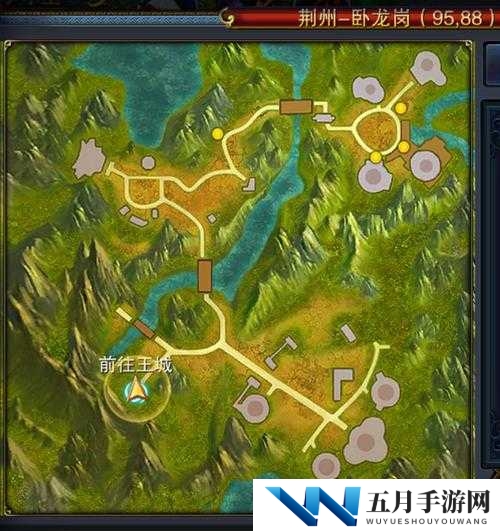 六龙争霸 3D 三英战详细基础信息全解析