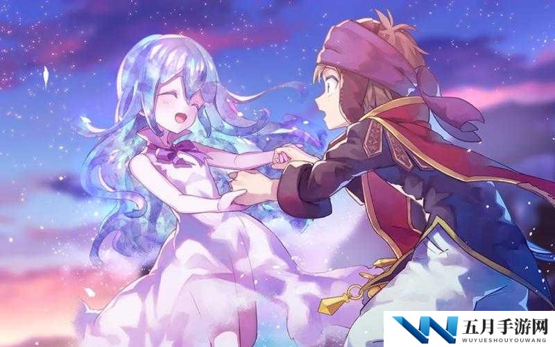 震撼来袭策略卡牌 RPG梅露可物语宣传片全新曝光
