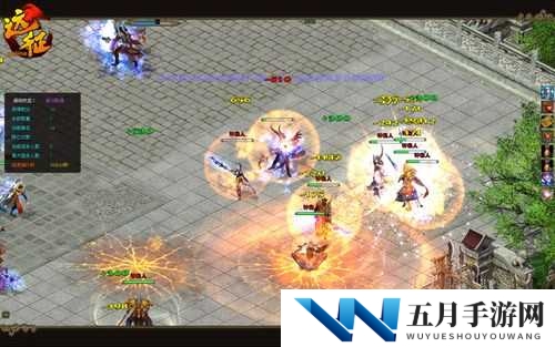 《江湖OL》武圣等级攻略：如何突破20级限制，达到惊人的攻击值超600点攻略揭秘