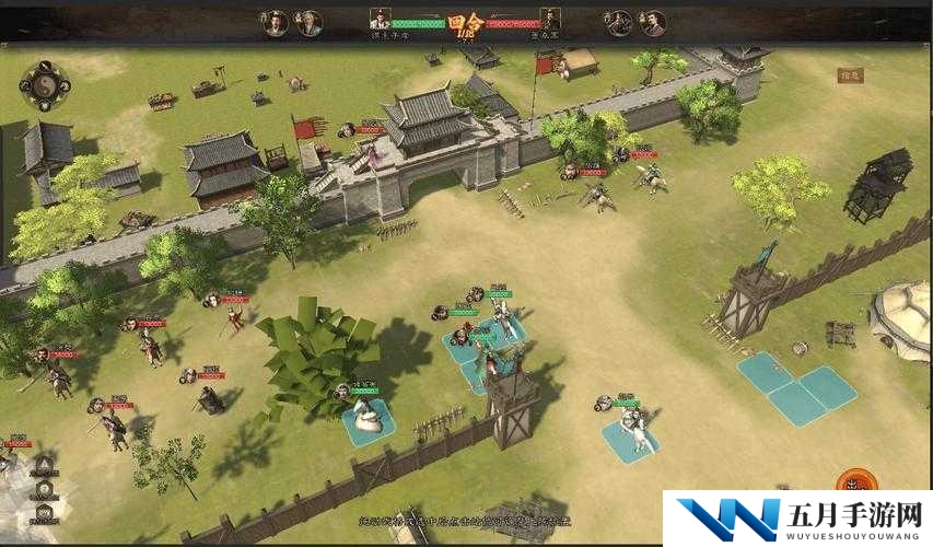 合体吧主公强力武将搭配之暴力输出篇全解析