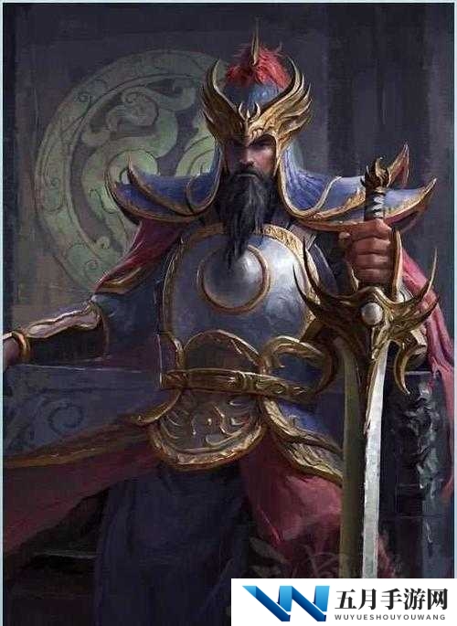 主公连萌之魏国武将曹操：乱世奸雄的智勇传奇