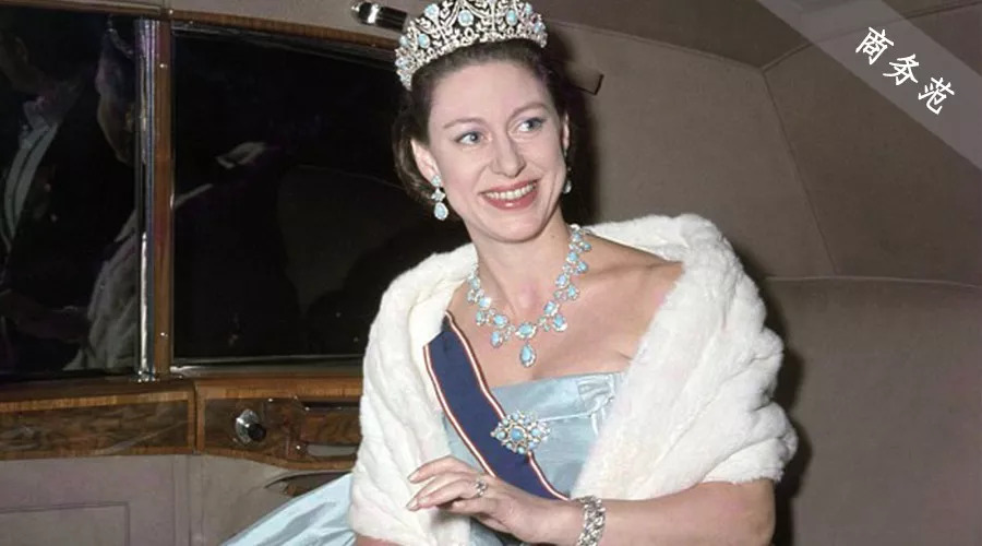 英国女王最美妹妹 | 穿Dior戴Cartier 但被爱情毁掉一生