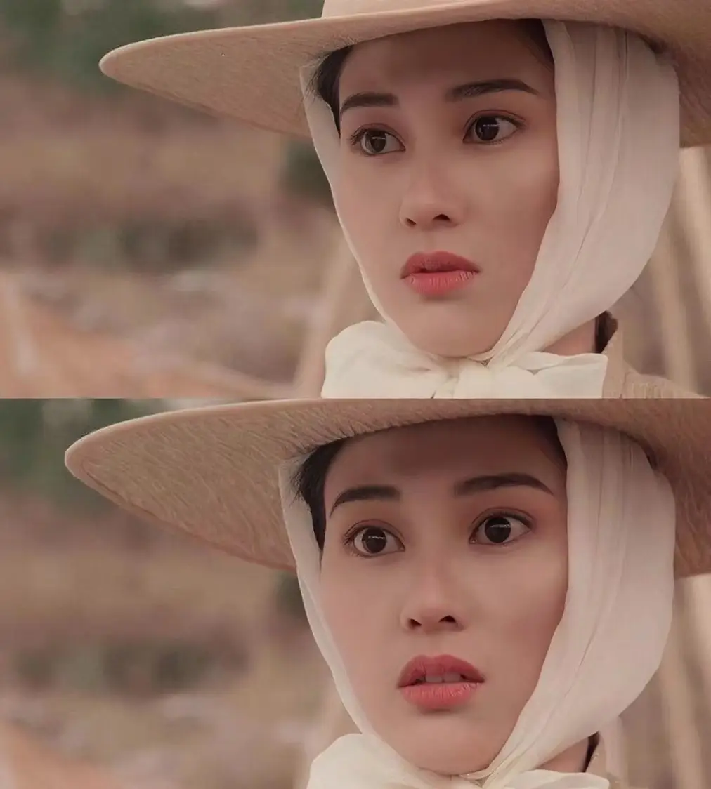 内娱第一美人 林青霞 王祖贤 李嘉欣 关之琳 张曼玉 周慧敏 陈红 刘亦菲_与林青霞齐名的女明星