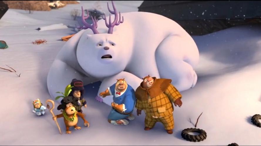 雪岭熊风免费版_动画片雪岭熊风大电影免费版_雪岭熊风在线观看