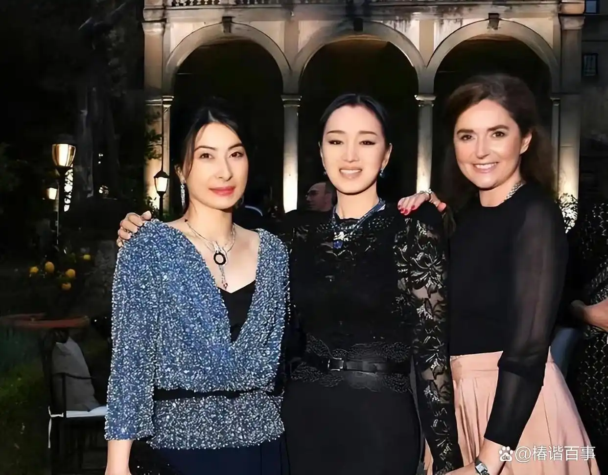 杨超越面相富贵命_景甜人间富贵花气质_旺夫面相的女明星