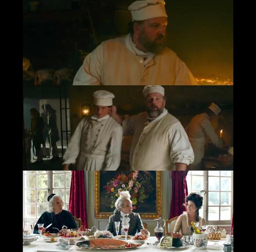 米其林情缘在线观看：印度小子与法国名厨的美食较量